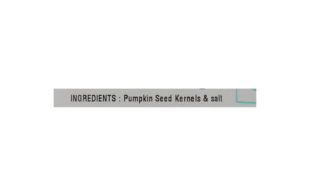 Kenny Delights Roasted & Salted Pumpkin Seeds    Pack  250 grams